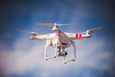 Les drones, un casse-tête pour le pénitencier