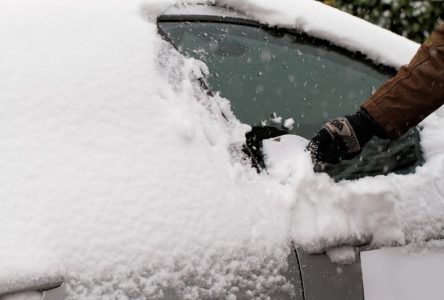Pluie, verglas, grésil et neige à venir au Québec : les routes seront périlleuses