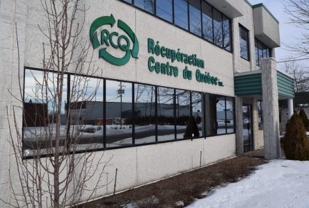 Récupéraction Centre-du-Québec : autre modernisation en vue