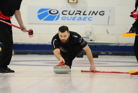 Curling : le club Celanese hôte d’une compétition historique
