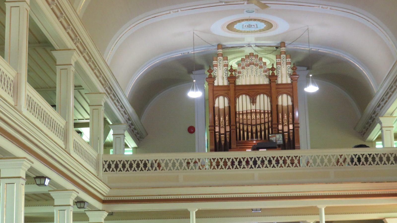 L’orgue Casavant de Durham-Sud est prêt à chanter