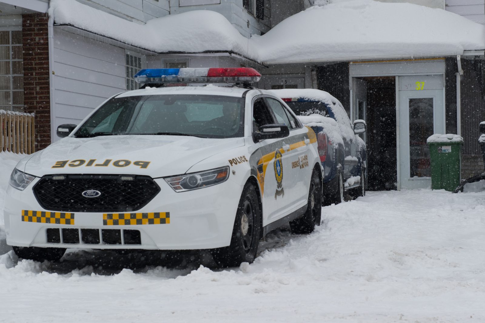 Perquisitions et arrestations ce matin à Drummondville (mise à jour)