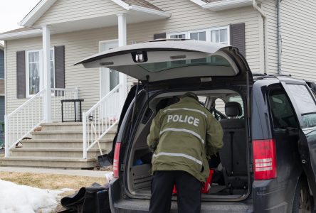 Perquisitions et arrestations au Centre-du-Québec