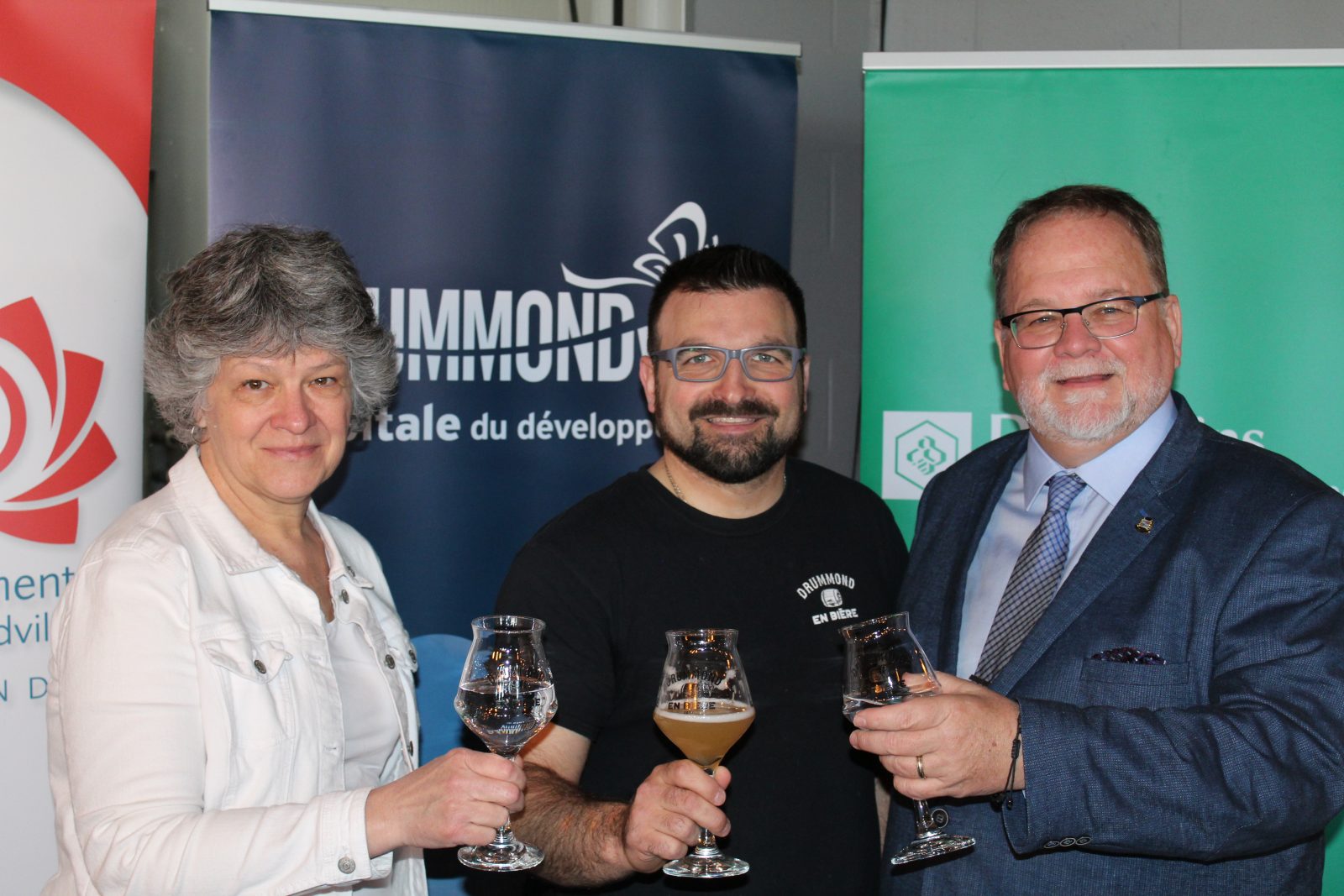 Drummond en Bière : une deuxième édition à l’image du Québec