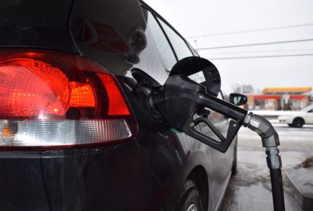 Le prix de l’essence franchit le cap des 2$ le litre à Drummondville