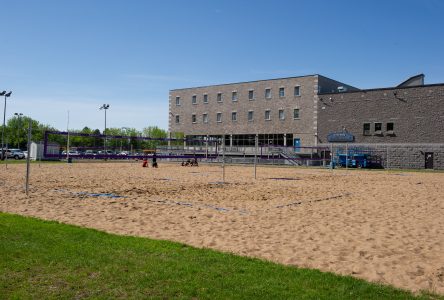 Volley-ball de plage : le CSB se dote de neuf nouveaux terrains