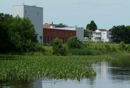 La Ville construira une toute nouvelle usine de traitement d’eau