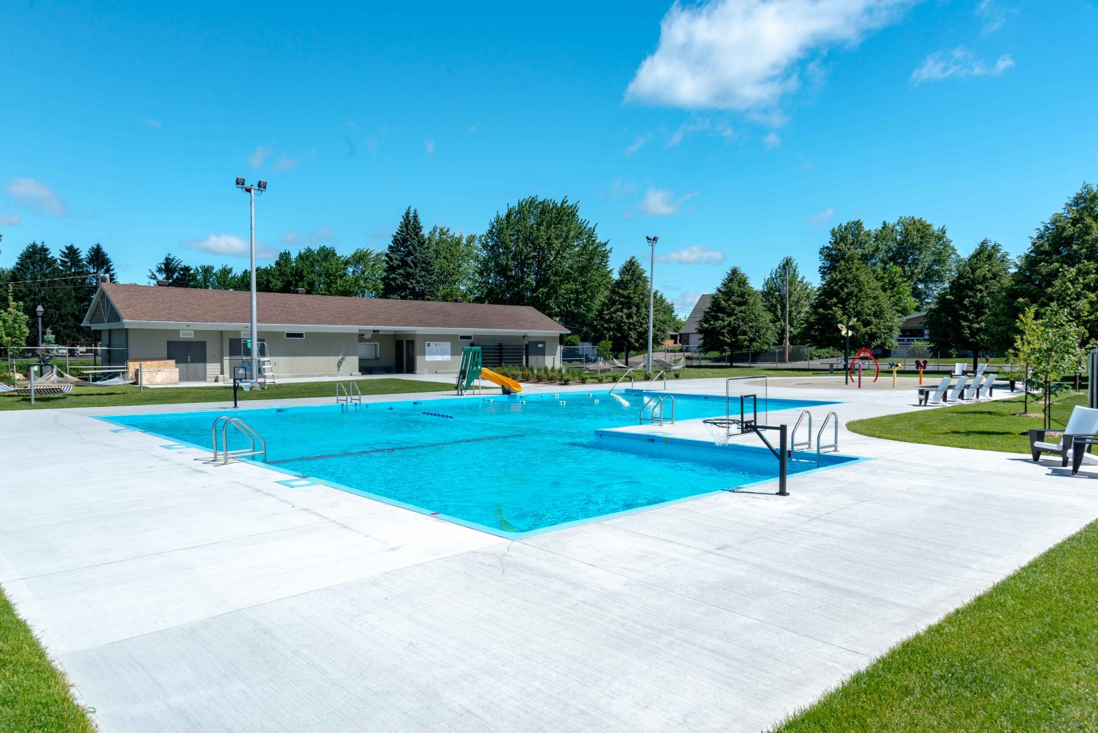 Canicule : piscines accessibles gratuitement