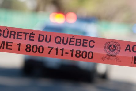 La Sûreté du Québec perquisitionne et procède à trois arrestations  