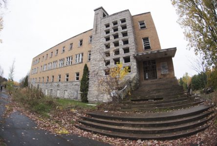 L’asile de Sainte-Clotilde-de-Horton sera bientôt démoli