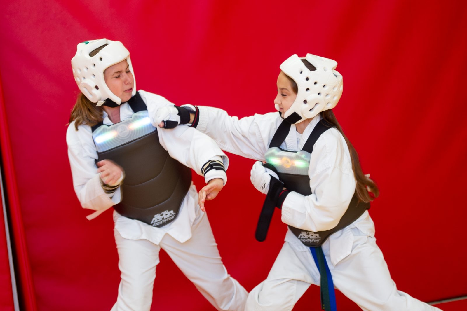 La technologie au service du taekwondo