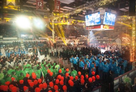 Jeux du Québec de 2022 : Drummondville officialise sa candidature