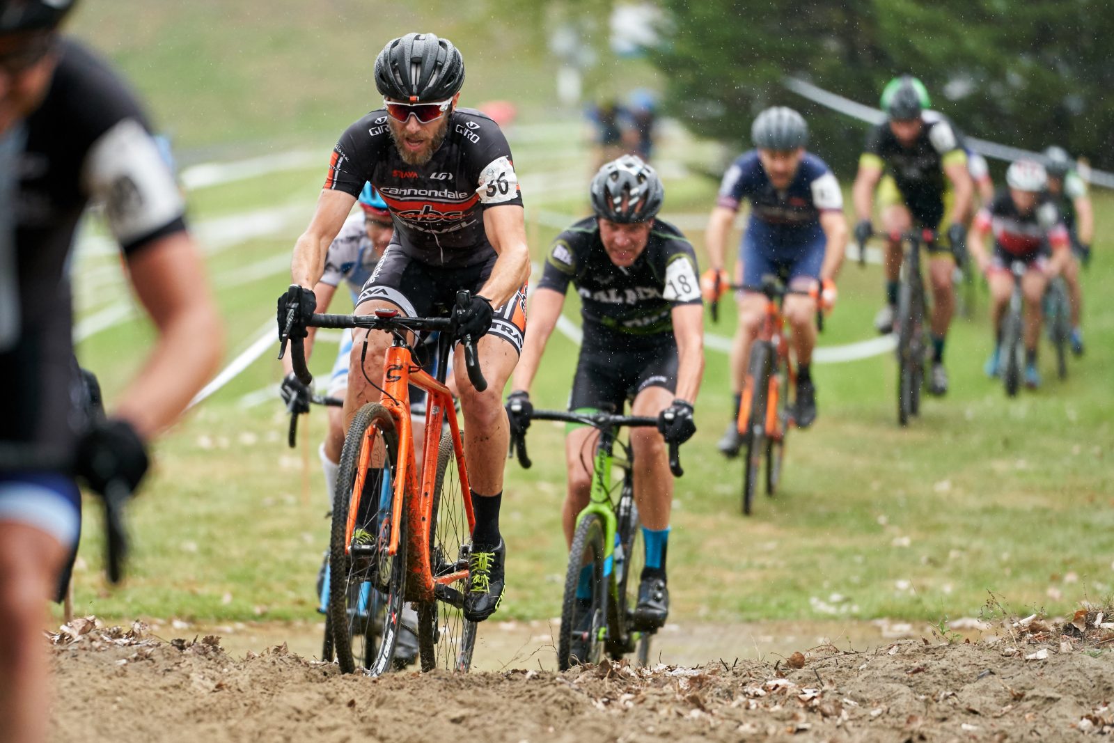 Cyclocross : le championnat québécois au parc des Voltigeurs