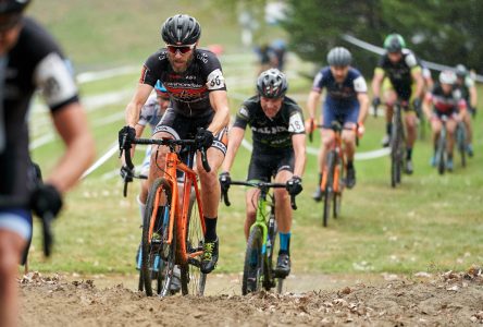 Cyclocross : le championnat québécois au parc des Voltigeurs