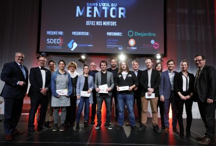 Dans l’œil du Mentor : Groupe Axess grand gagnant de l’édition 