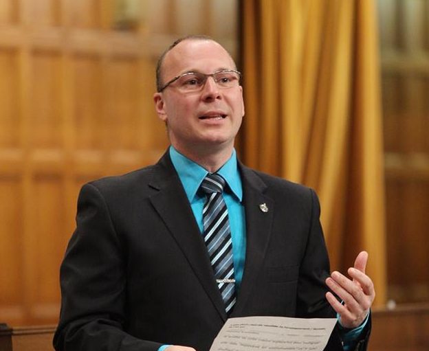 Gaz à effet de serre : François Choquette déplore la décision d’Ottawa