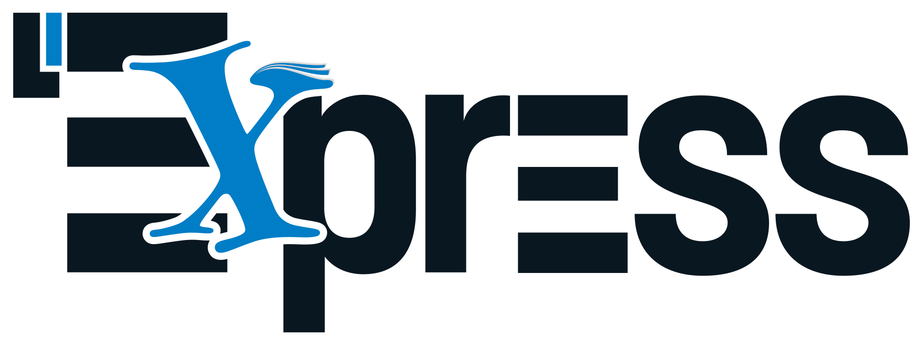 Logo L'Express - Drummondville