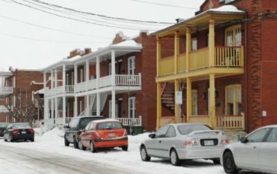 Drummondville vers une crise du logement
