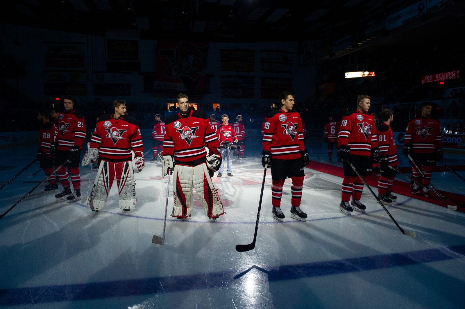 Santé mentale : Pivot Centre-du-Québec sensibilisera les amateurs de hockey
