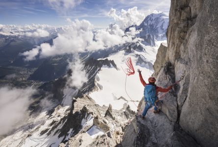 Des aventures et une dose d’inspiration au prochain Festival du film de montagne de Banff 