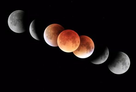 Une éclipse lunaire totale aura lieu cette nuit