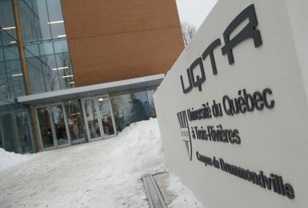 L’UQTR suspend ses activités en présentiel ce vendredi