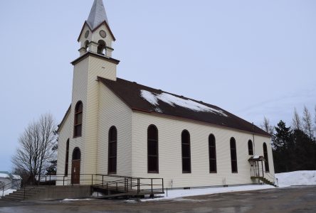 L’église de Saint-Lucien sera préservée