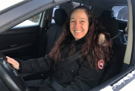 «J’ai décidé de dédier ma vie à aider les accidentés de la route» – Mélanie Patenaude