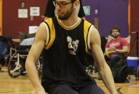 Basketball en fauteuil roulant : les finales provinciales à Drummondville