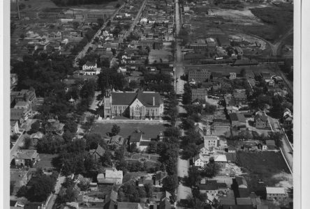 L’hygiène publique à Drummondville durant les années 1930-1940