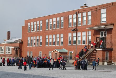 CSDC : seulement cinq écoles ont une récréation en après-midi