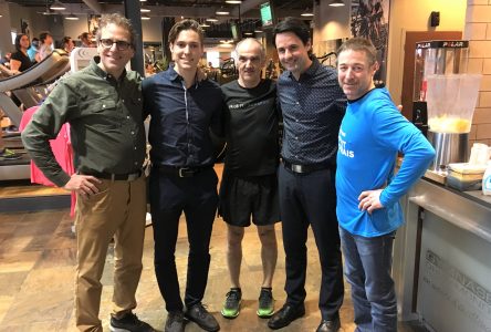 Six Drummondvillois se qualifient au marathon de Boston