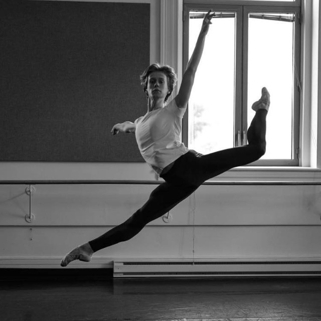 «J’ai été séduit par la riche histoire de l’Académie de ballet de Drummondville» – William Tessier-Legault