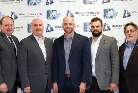 Un partenariat entre Hockey Projection et Hockey Québec