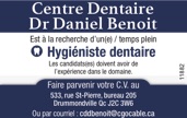 Logo de Hygiéniste dentaire