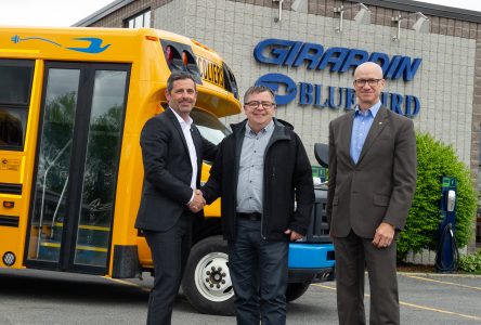 Enfin des minibus scolaires électriques en ville