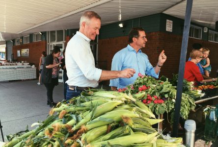 Le Bloc québécois veut inciter à acheter des aliments locaux