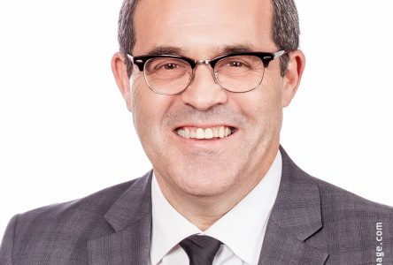 Caisse Desjardins de Drummondville : Paul Gagné est le nouveau directeur général