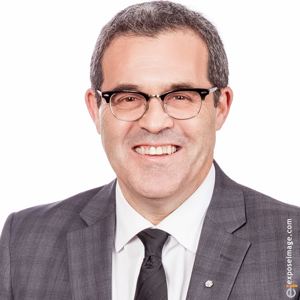Caisse Desjardins de Drummondville : Paul Gagné est le nouveau directeur général