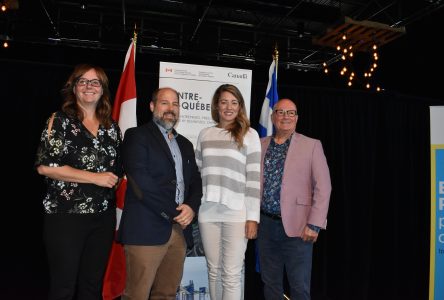 Des investissements d’Ottawa pour le tourisme au Centre-du-Québec