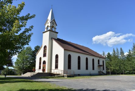 L’église de Saint-Lucien temporairement fermée