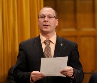Le député Choquette dénonce les «propos mensongers» du chef du Bloc québécois