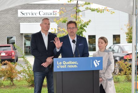Visage découvert : le Bloc québécois promet un projet de loi