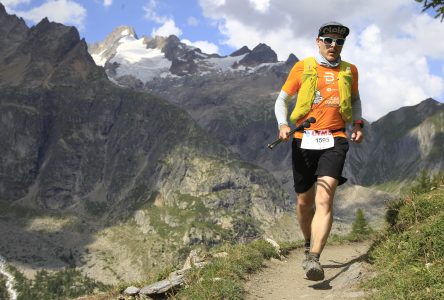 Ultra-Trail du Mont-Blanc : «Je suis revenu changé»
