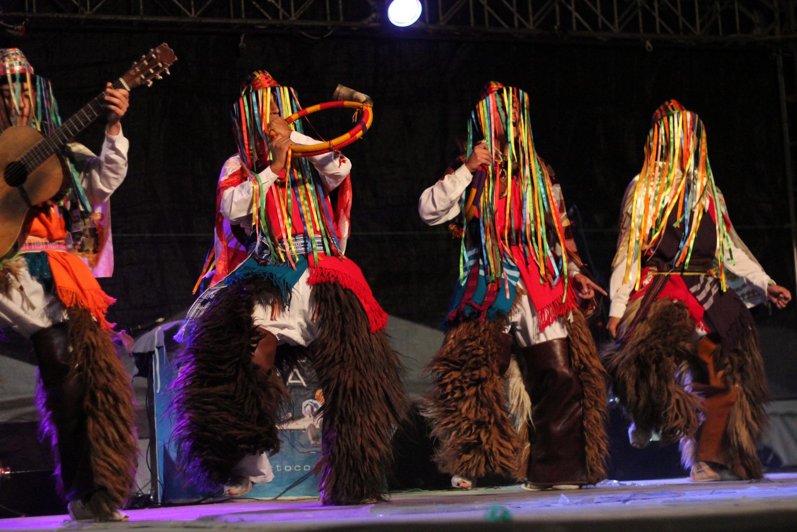 Les maîtres de la danse folklorique à Drummondville le 6 octobre
