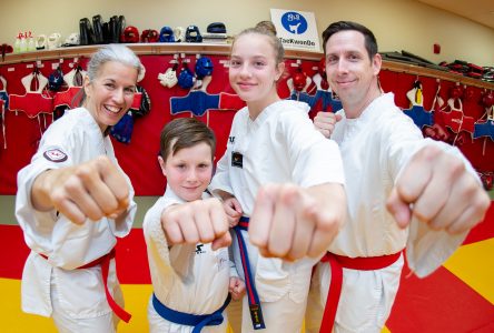 Le taekwondo, une philosophie de vie