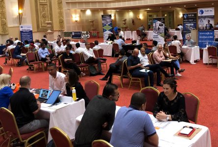 La SDED a recruté 96 candidats en Tunisie