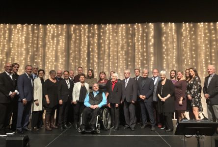 Des citoyens honorés de l’Ordre de Drummondville