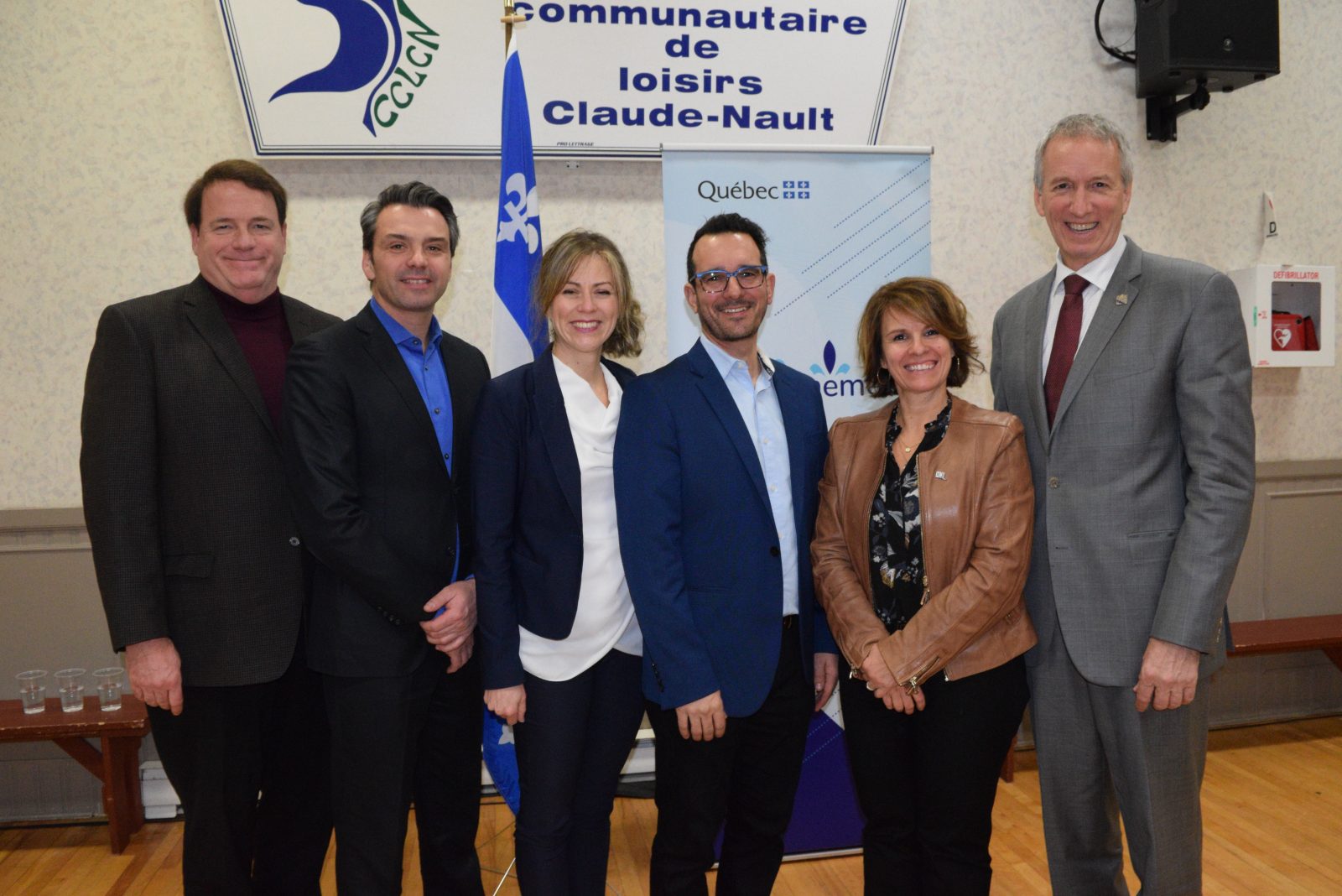 Aidé par Québec, CRD Placage investit plus de 2M$