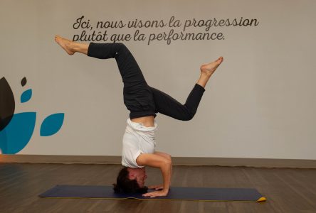 Le yoga, pour trouver son équilibre